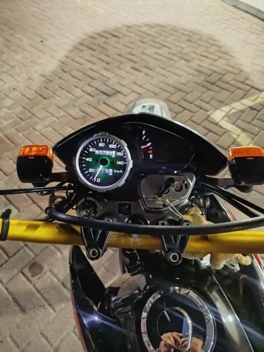 Honda NXR Bros 150 ESD mix/flex