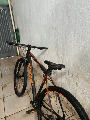 Bicicleta aro 29