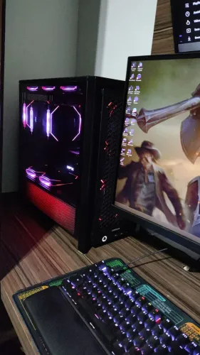 Prism 5, 4 Fans 120mm