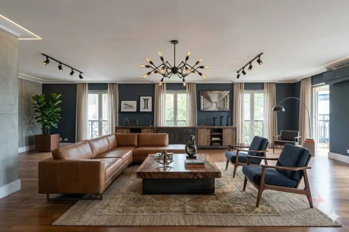 Apartamento para locação em Jardim Paulista com 4 quartos, sendo 4 suítes, 385m²