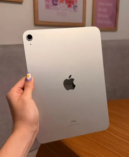 Ipad 10a geração 64gb + apple pencil 1° geração 