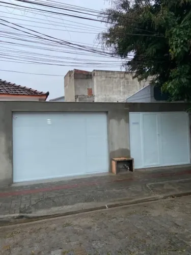 Portões de alumínio para garagem