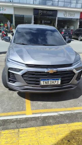 Chevrolet Tracker 1.0 Turbo 12V Flex Aut. (pcd) 2026