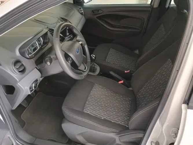 Ford KA 1.5 16V Flex 5P 2015