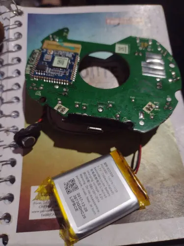 Placa mãe JBL
