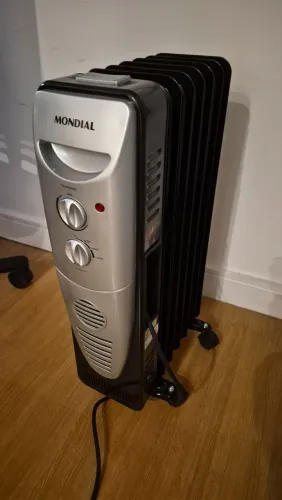 Aquecedor a Óleo Mondial 1500w 110v