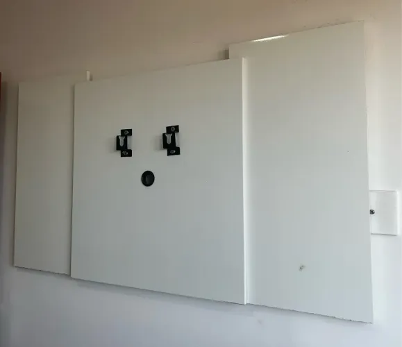 Painel de Tv