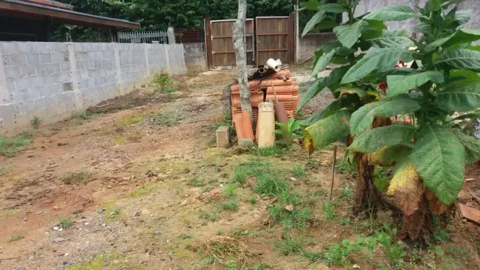 Terreno plano à venda, com 800 m² no Bairro dos Freitas SJC.