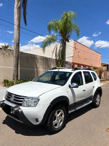 Renault Duster Dynamique 1.6 Hi-flex 16V Mec. 2013