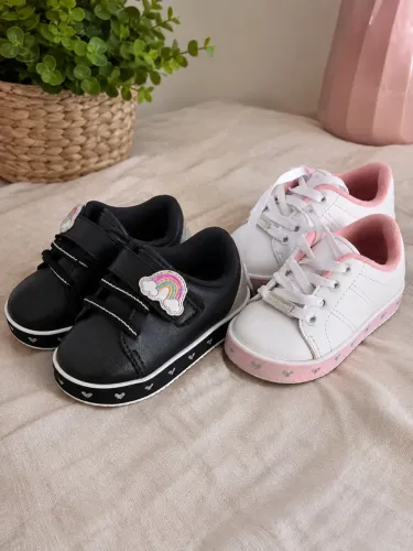 Tênis infantil Molekinha