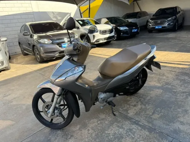 Honda Biz 2019