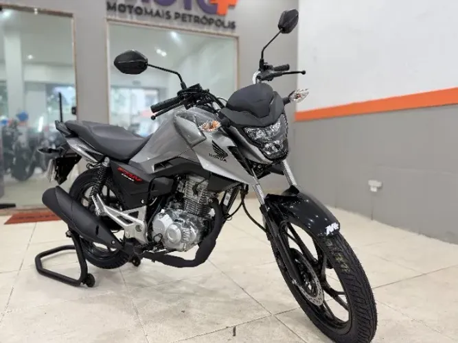 HONDA CG 160 FAN 0KM