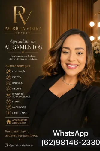 Alisamento e outros procedimentos 