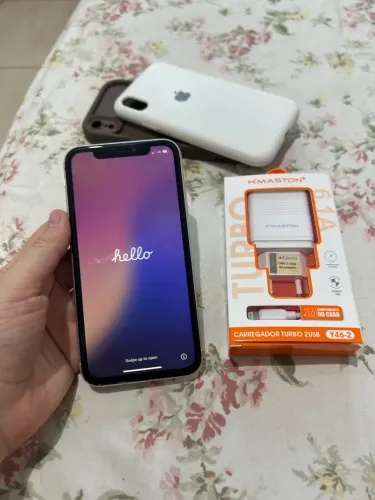 iPhone XR 64GB - Ótimo estado!