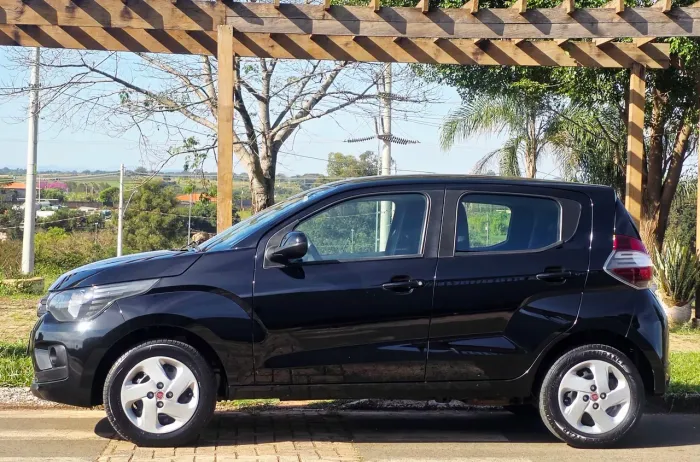 Fiat Mobi Like 1.0 Fire Flex 5P. 2018