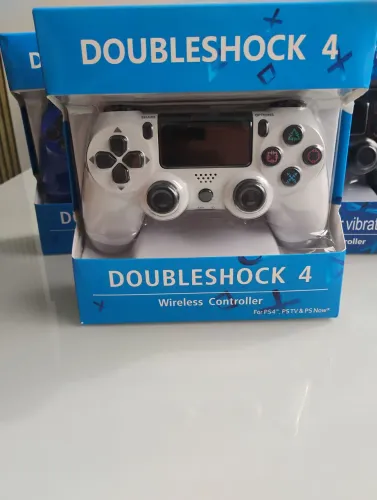 Controles PlayStation 4