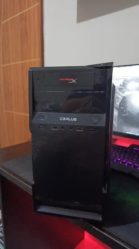 Gabinete Micro ATX Básico - Bom Estado