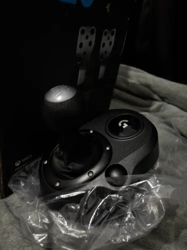 Vendo G29 + Câmbio 
