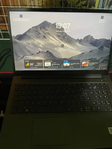 Notebook Gamer LOQ - RTX 3050 - i5 12450HX