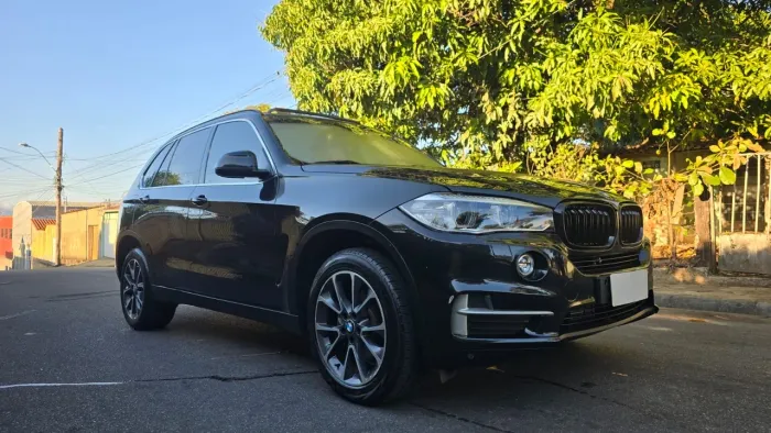 BMW X5 Xdrive 35I 3.0 306cv Bi-turbo 2014