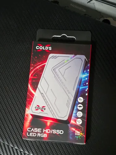 HD externo 500gb
