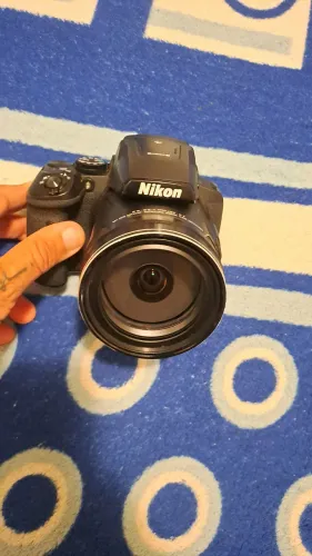 Camera nikon p900