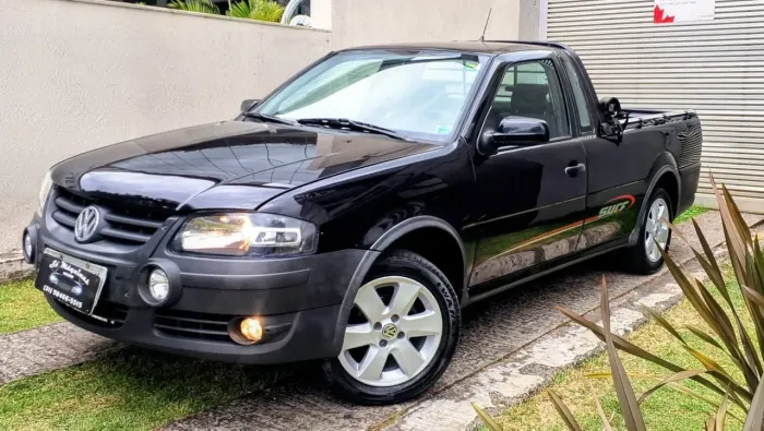 Volkswagen Saveiro Surf 1.6 MI Total Flex 2P 2008