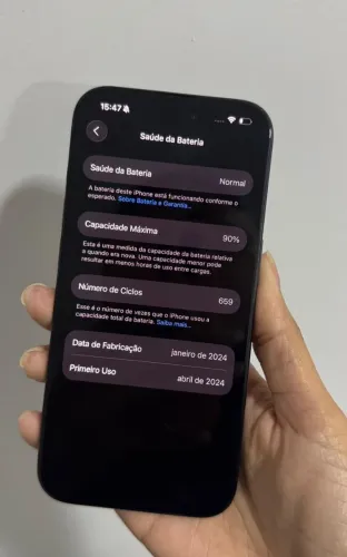 IPHONE 15 PRO 128gb