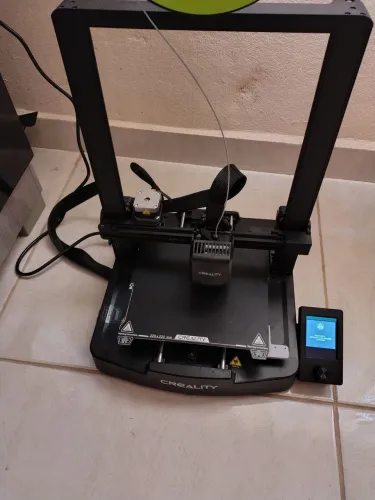 Impressora 3D Creality Ender 3 V3 SE - Excelente Estado