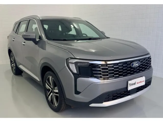 Ford Territory Titanium 1.5 Gtdi Ecobo. AUT 2026