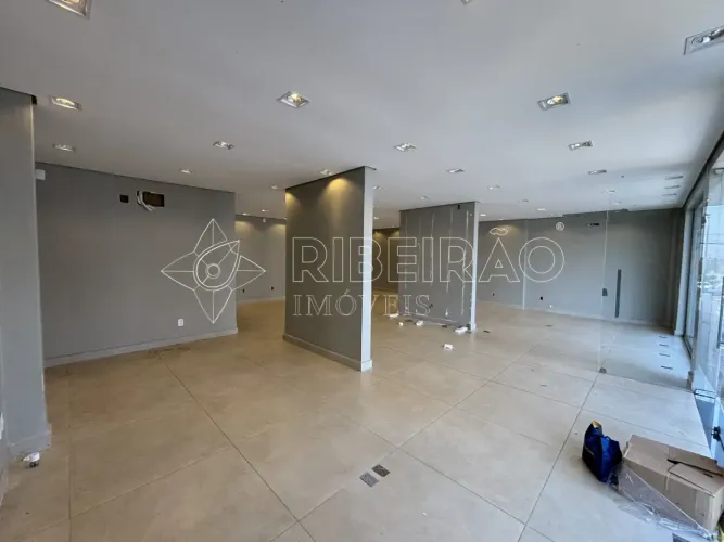 Salão Comercial 86m² para locação no Nova Aliança