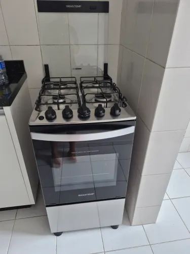 Fogão Brastemp