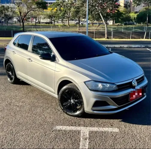 Volkswagen Polo 1.6 MSI Flex 16V 5P 2019