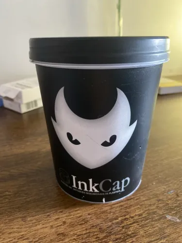 Batoques tatuagem InkCap