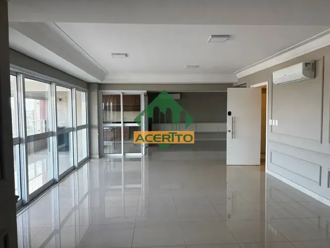 Apartamento com 3 dormitórios para alugar, 254 m² por R$ 9.750,00/mês - Edifício Santiago