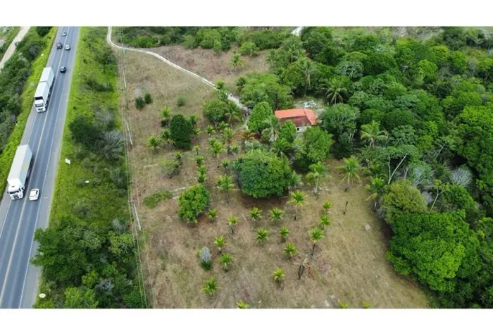Terreno com 17mil m² para Grandes Negócios margem BR101