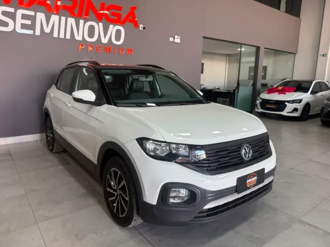 Volkswagen T-Cross Sense 1.0 TSI Flex 5P Aut. 2020