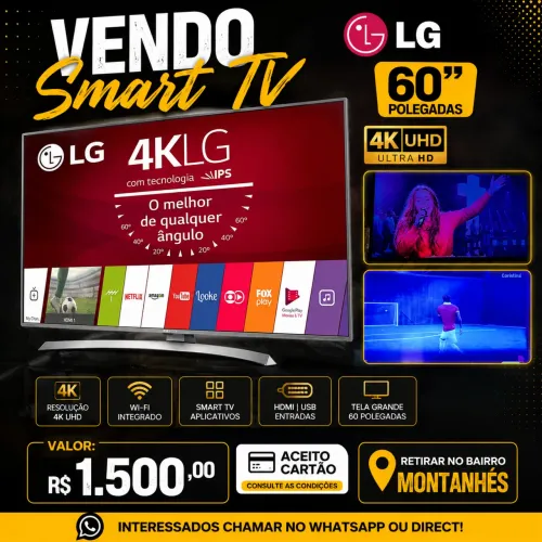 Tv LG 60