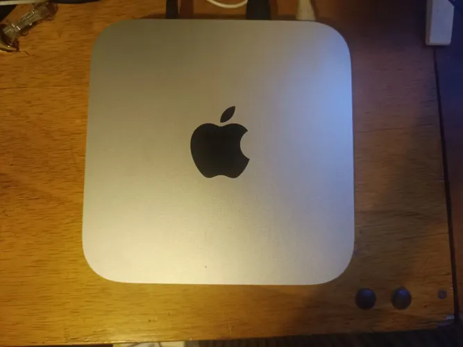 Mac mini 2014 i5 2.8GHz 8GB 1TB - Apple - Funcionando