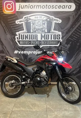 Yamaha XTZ 250 Lander Blueflex 2024