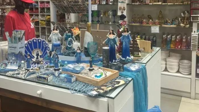 Loja de Artigos Religiosos Consolidada À Venda no Rio de Janeiro
