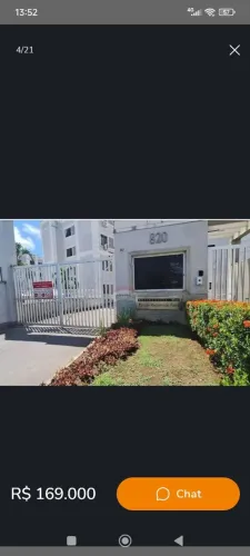 ? REPASSE DE APARTAMENTO EM OLINDA - CONDOMÍNIO RECANTO DO FAROL ?