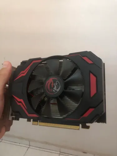 HD RADEON 6570 2GB GAMER