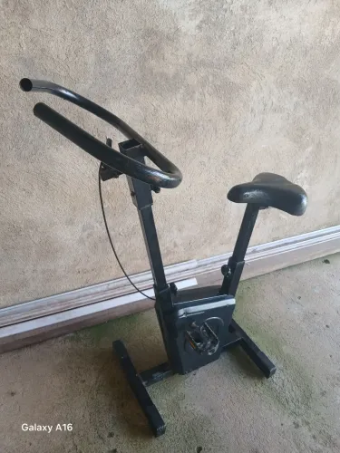 Bicicleta Ergométrica