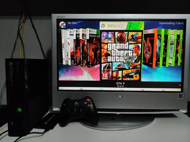 Xbox 360