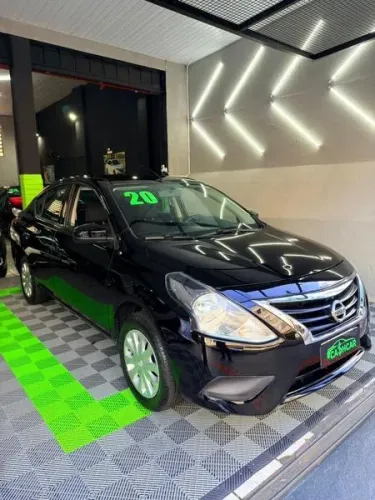Nissan Versa 1.0 12V Flexstart 4P Mec. 2020
