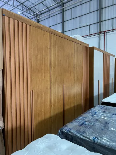 Guarda Roupas 2,70 100% MDF DIRETO DA FABRICA 