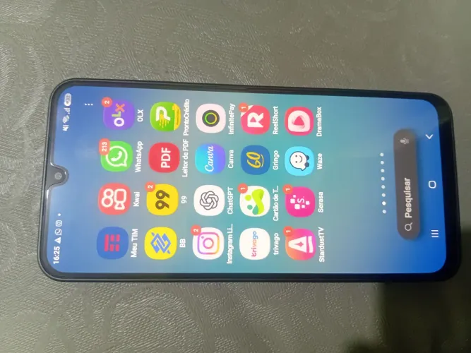 Vendo celular sunsung