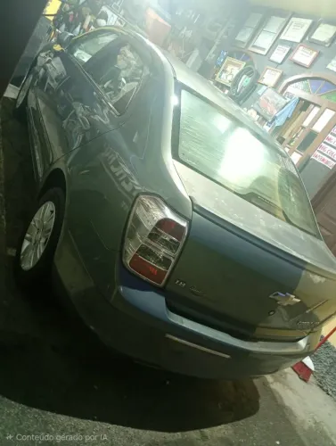 Chevrolet Cobalt LTZ 1.8 8V Econo.flex 4P Aut. 2014