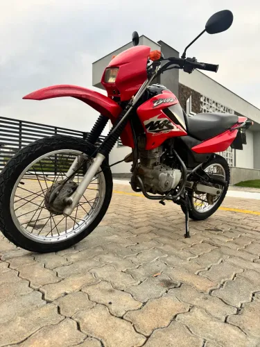 Honda NXR Bros 125 ks